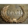 Clan Macpherson Crest Brass Badge