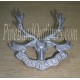 Barrie Police Force Cap Badge (Canadian Police Hat Insignia)