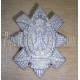 Barrie Police Force Cap Badge (Canadian Police Hat Insignia)