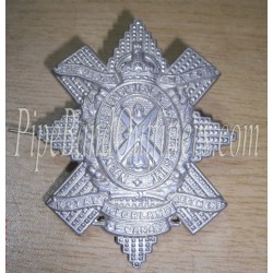 Barrie Police Force Cap Badge (Canadian Police Hat Insignia)