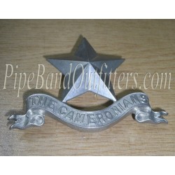 Barrie Police Force Cap Badge (Canadian Police Hat Insignia)