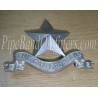 Barrie Police Force Cap Badge (Canadian Police Hat Insignia)