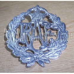 Barrie Police Force Cap Badge (Canadian Police Hat Insignia)