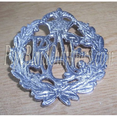Barrie Police Force Cap Badge (Canadian Police Hat Insignia)