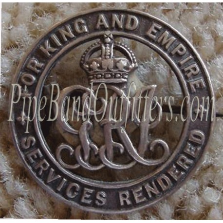 Barrie Police Force Cap Badge (Canadian Police Hat Insignia)