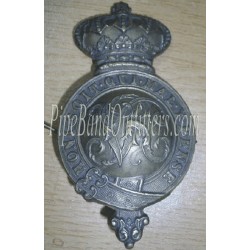 Barrie Police Force Cap Badge (Canadian Police Hat Insignia)
