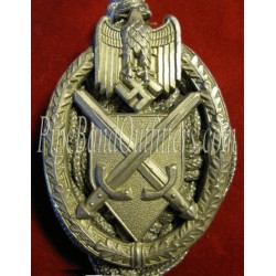 Barrie Police Force Cap Badge (Canadian Police Hat Insignia)