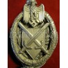 Barrie Police Force Cap Badge (Canadian Police Hat Insignia)
