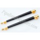 Drum Major Baldric Sash Miniature Drumsticks Set