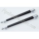 Drum Major Baldric Sash Miniature Drumsticks Set