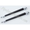 Drum Major Baldric Sash Miniature Drumsticks Set