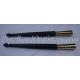Drum Major Baldric Sash Miniature Drumsticks Set