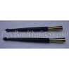 Drum Major Baldric Sash Miniature Drumsticks Set
