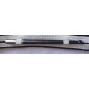 Drum Major Baldric Sash Miniature Drumsticks Set