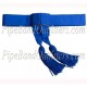 Sergeant Wool Officer Plain Red Sash