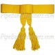 Sergeant Wool Officer Plain Red Sash