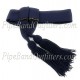 Sergeant Wool Officer Plain Red Sash