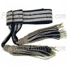 Sergeant Wool Officer Plain Red Sash