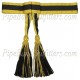 Sergeant Wool Officer Plain Red Sash