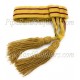 Sergeant Wool Officer Plain Red Sash