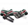 Sergeant Wool Officer Plain Red Sash