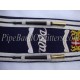 Pipe Band Custom Made Navy Blue Baldric