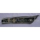 Pipe Band Custom Made Navy Blue Baldric