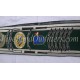 Pipe Band Custom Made Navy Blue Baldric