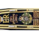 Pipe Band Custom Made Navy Blue Baldric
