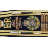Pipe Band Custom Made Navy Blue Baldric