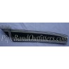 Pipe Band Custom Made Navy Blue Baldric