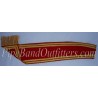 Pipe Band Custom Made Navy Blue Baldric