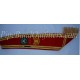 Pipe Band Custom Made Navy Blue Baldric