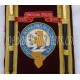Pipe Band Custom Made Navy Blue Baldric