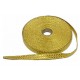 Metallic Gold Woven Braid Trim