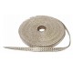 Metallic Gold Woven Braid Trim