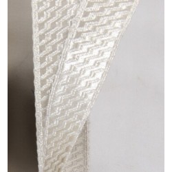 Metallic Gold Woven Braid Trim