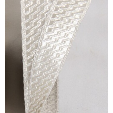 Metallic Gold Woven Braid Trim