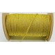 Metallic Gold Woven Braid Trim