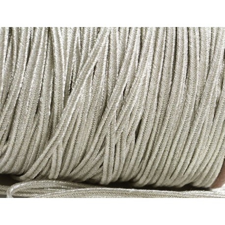 Metallic Gold Woven Braid Trim