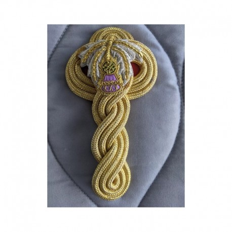 Royal Highland Fusiliers Shoulder Cords