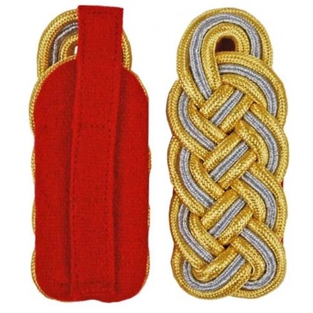 Royal Highland Fusiliers Shoulder Cords