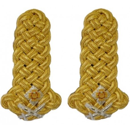 Royal Highland Fusiliers Shoulder Cords