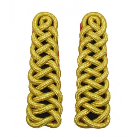 Royal Highland Fusiliers Shoulder Cords