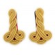 Royal Highland Fusiliers Shoulder Cords