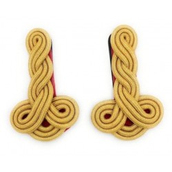 Royal Highland Fusiliers Shoulder Cords
