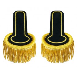 Royal Highland Fusiliers Shoulder Cords