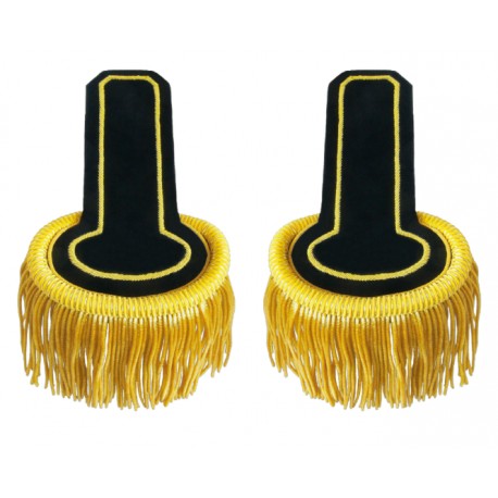 Royal Highland Fusiliers Shoulder Cords