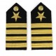 Royal Highland Fusiliers Shoulder Cords