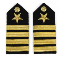 Royal Highland Fusiliers Shoulder Cords